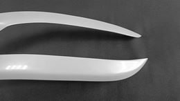 Реснички на фары для Toyota Mark 2 X90, 91, 93 1992-1996